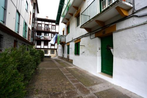 Apartamento Fermintxo