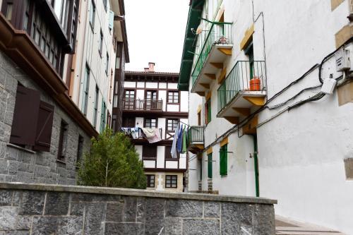 Apartamento Fermintxo
