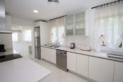Pino Alto Villas Alamo