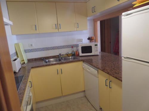 Apartamento Sol Y Playa