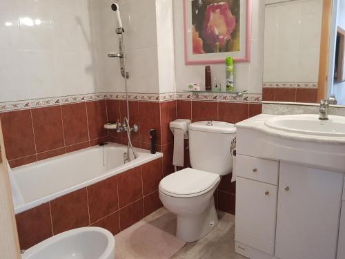Apartamento Sol Y Playa