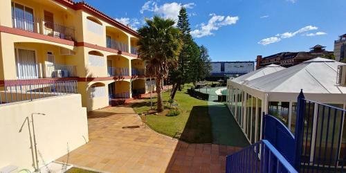Apartamentos Esteasur Islantilla