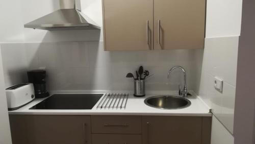Apartamento Village Luz Huelva