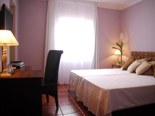 Hotel Boutique Hostal Salinas