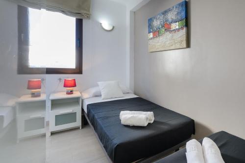 Apartamentos Esmeralda Ibiza