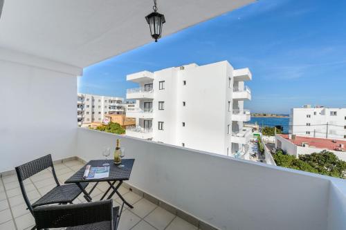 Apartamentos Esmeralda Ibiza