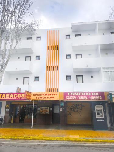 Apartamentos Esmeralda Ibiza