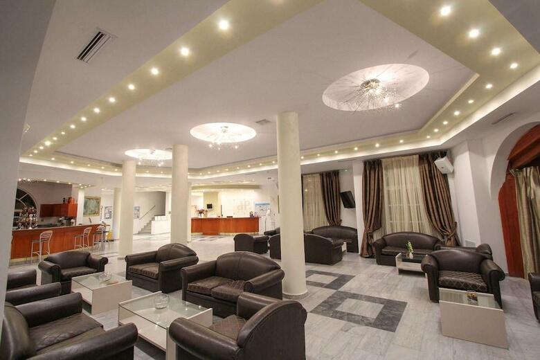 Hotel Diana Palace