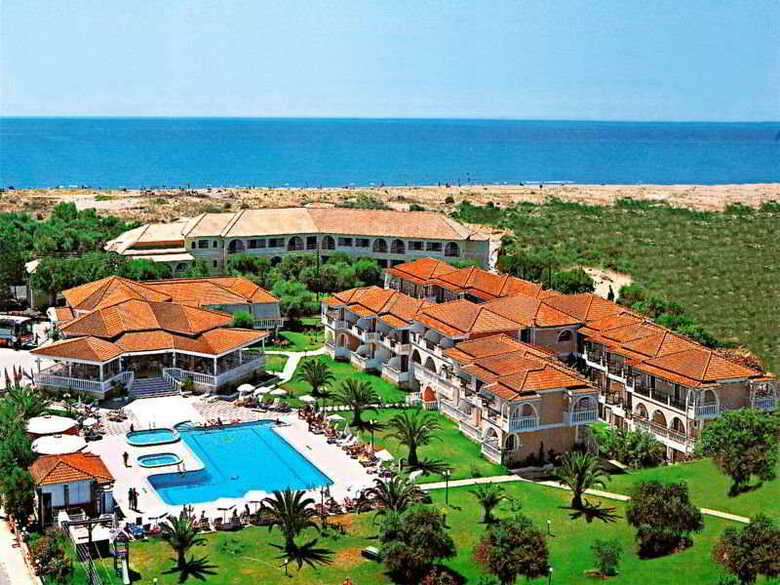 Hotel Golden Sun