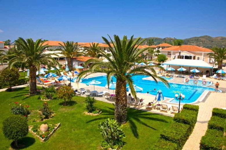 Hotel Golden Sun