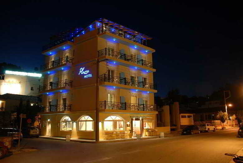 Hotel Plaza