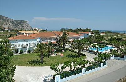 Hotel Sirocco
