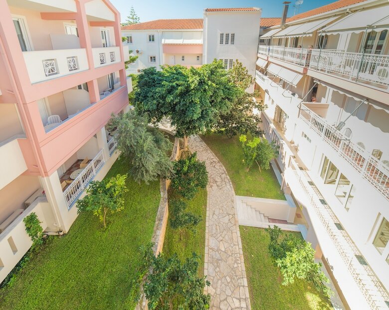 Hotel Xenos Kamara Beach