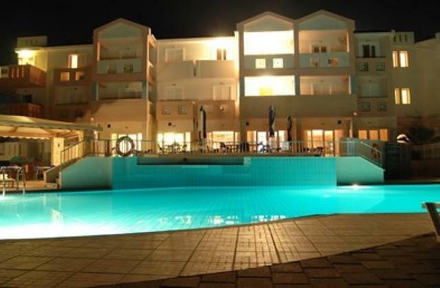 Hotel Xenos Kamara Beach