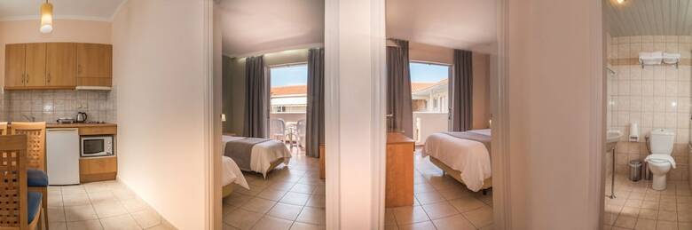 Hotel Xenos Kamara Beach