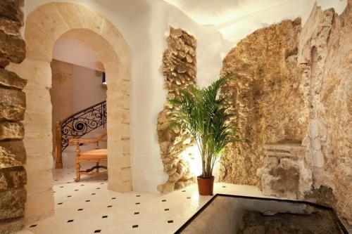 Ibiza Town Villa Sleeps 10 Pool