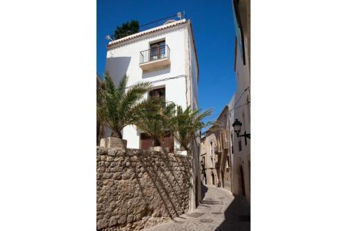 Ibiza Town Villa Sleeps 10 Pool