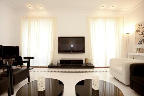 Ibiza Town Villa Sleeps 10 Pool