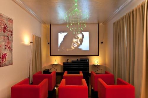 Ibiza Town Villa Sleeps 10 Pool