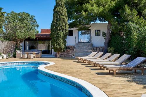 Sa Carroca 7 Bedroom Villa For Rent