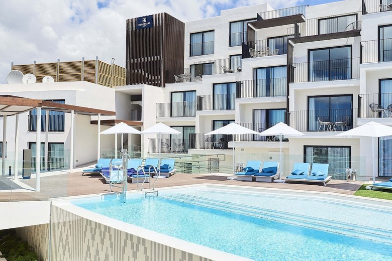 Hotel Eurostars Ibiza