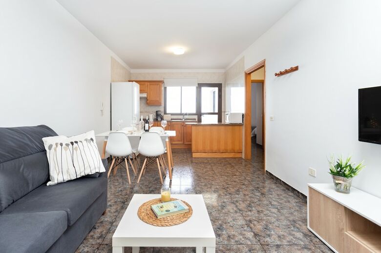 Apartment El Rinc�n With Teide View II