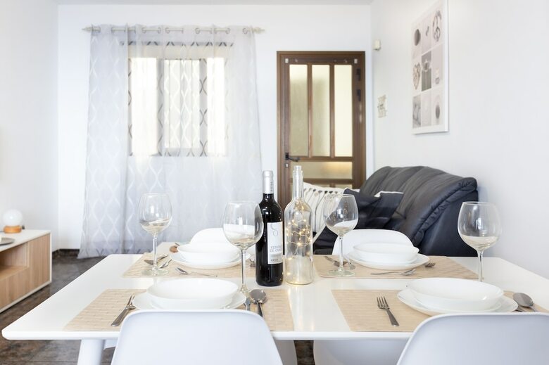 Apartment El Rinc�n With Teide View II