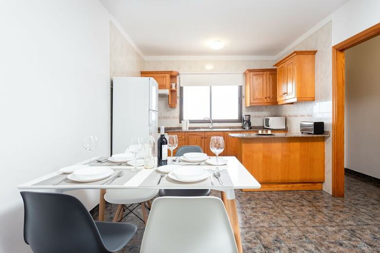 Apartment El Rinc�n With Teide View II