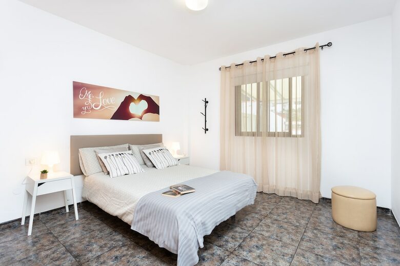 Apartment El Rinc�n With Teide View II