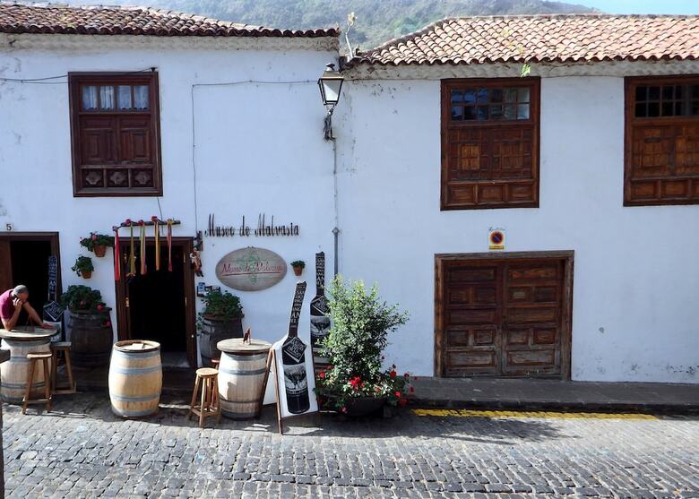 Apartment El Rinc�n With Teide View II