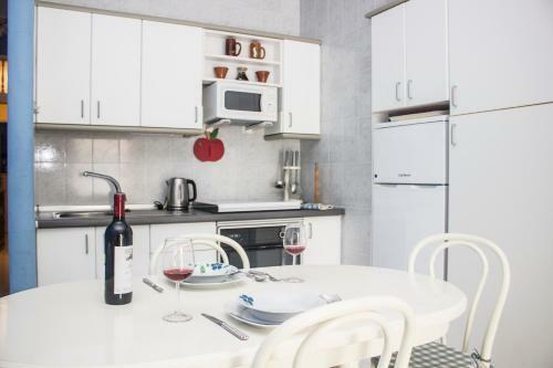 Apartamentos Arena De San Marcos