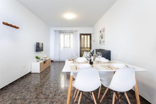 Apartment El Rinc�n With Sea Veiw I
