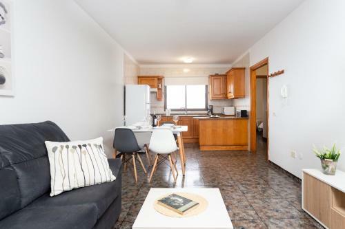 Apartment El Rinc�n With Sea View II