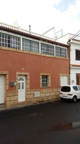 Holiday Home Calle Los Menceyes