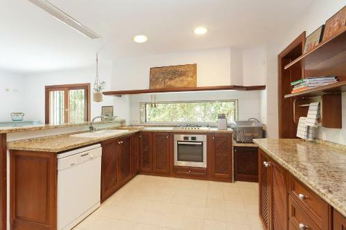 Villa Ses Gerres Beach House