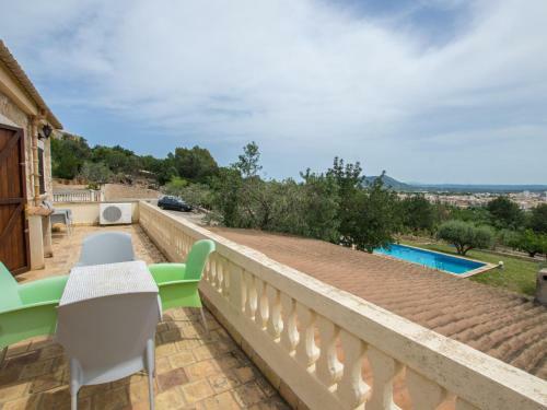 Villa Es Puig