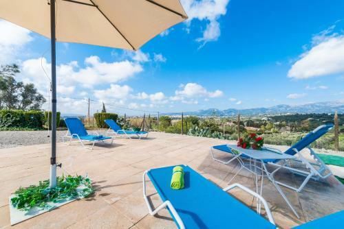 Villa Son Gual