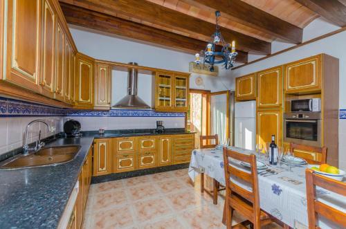 Villa Can Fusteret (claravall)