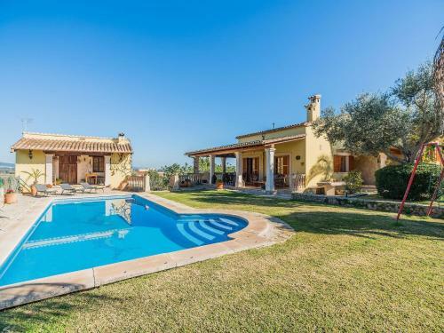 Villa Santa Magdelena