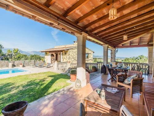 Villa Santa Magdelena