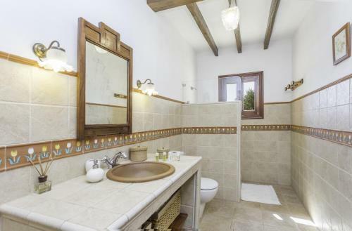 Villa Sa Garriga