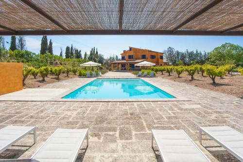 Villa Finca Can Pol