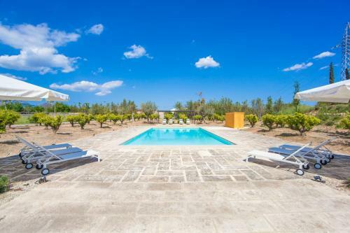 Villa Finca Can Pol