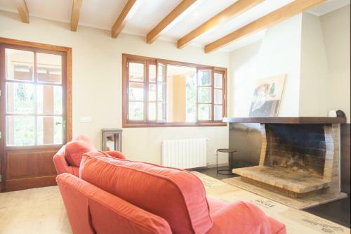 Villa Finca Can Pol