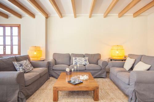 Villa Finca Can Pol