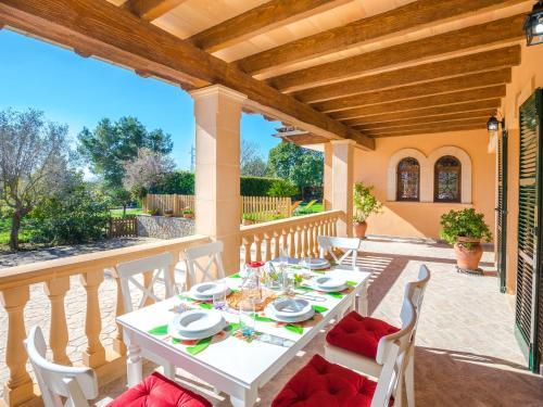 Holiday Home Cantarellas