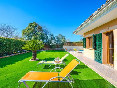 Holiday Home Cantarellas