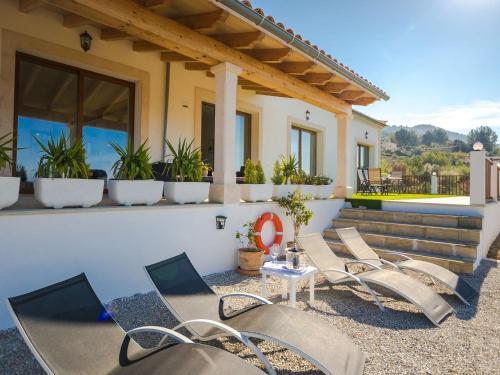 Holiday Home Son Catlar Alt