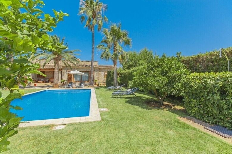 Villa Sa Bona Casa