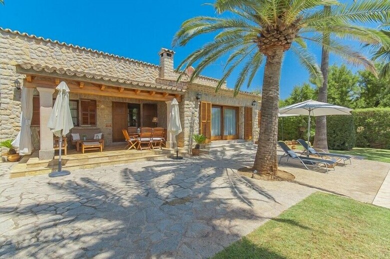 Villa Sa Bona Casa